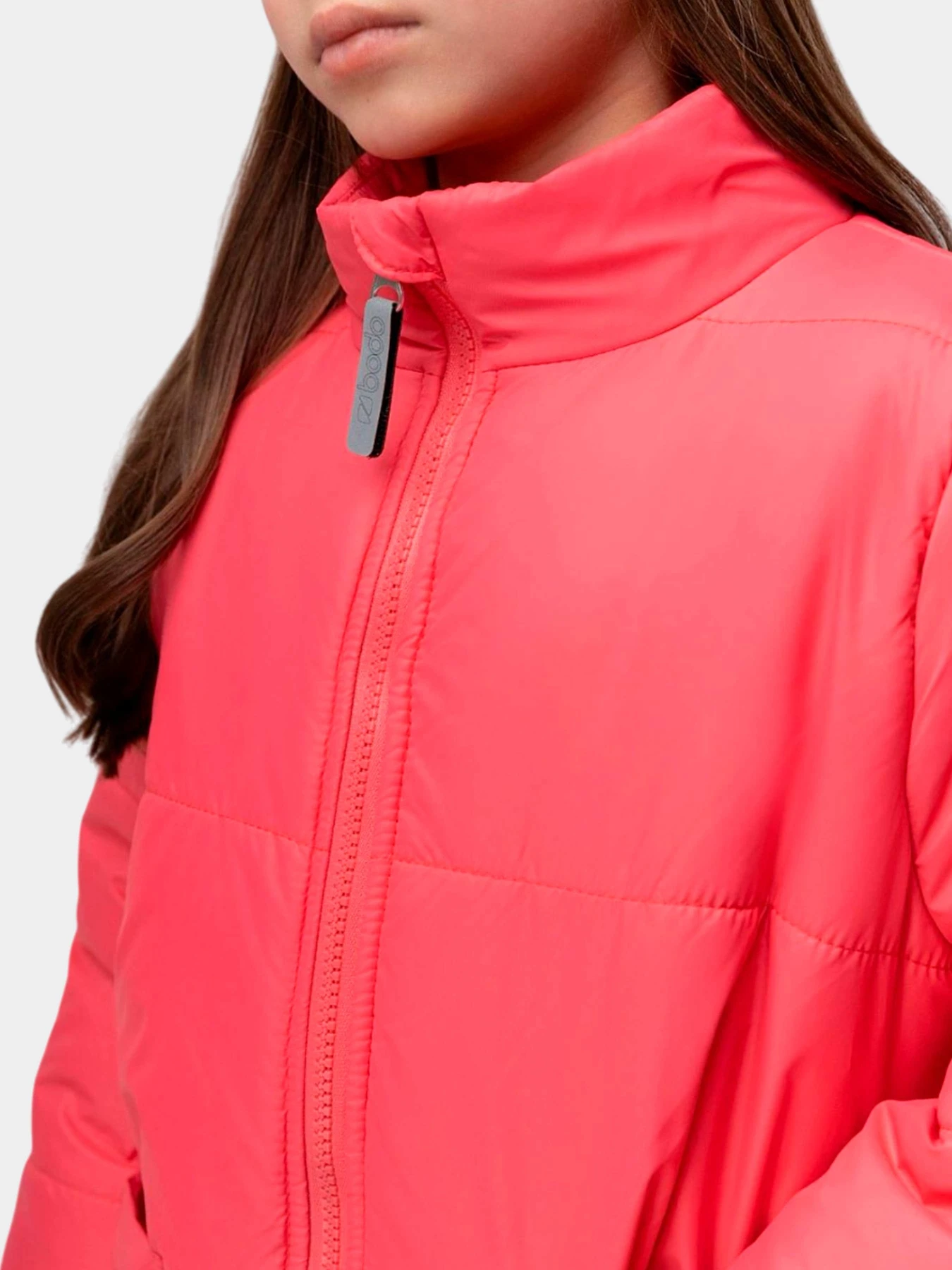Куртки и дубленки BODO модель 32-80MU-pink Куртки и дубленки BODO модель 32-80MU-pink Фото