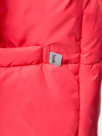 Куртки и дубленки BODO модель 32-80MU-pink Фото