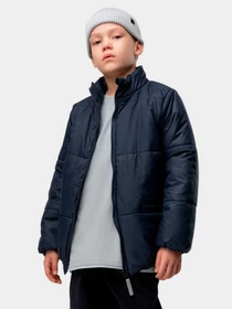 Куртки и дубленки BODO модель 32-80MU-dark-blue Фото