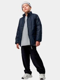 Куртки и дубленки BODO модель 32-80MU-dark-blue Фото