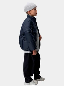 Куртки и дубленки BODO модель 32-80MU-dark-blue Фото