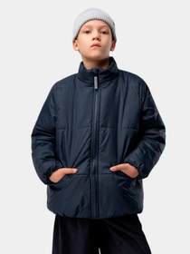 Куртки и дубленки BODO модель 32-80MU-dark-blue Фото