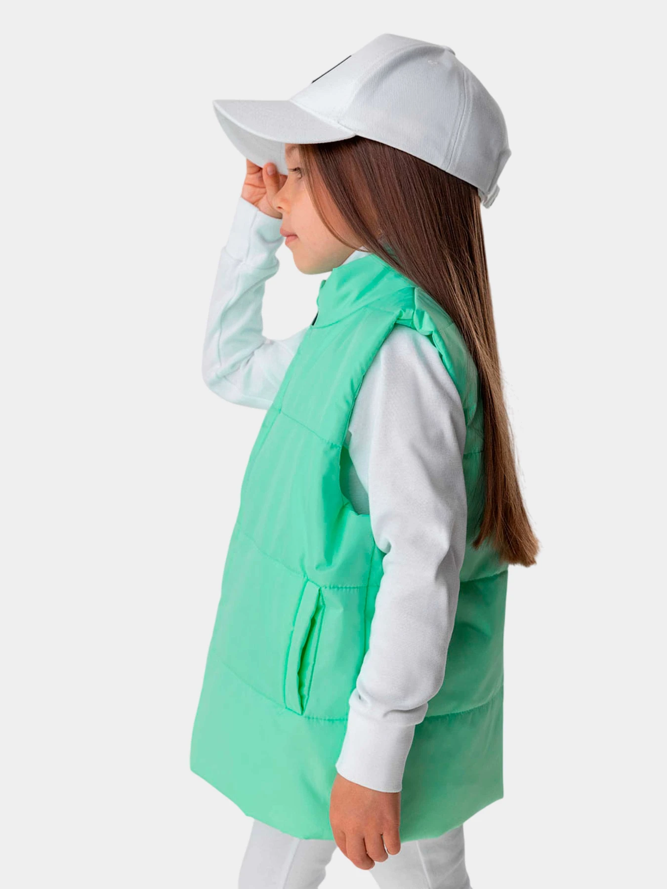 Куртки и дубленки BODO модель 14-55MU-mint Куртки и дубленки BODO модель 14-55MU-mint Фото