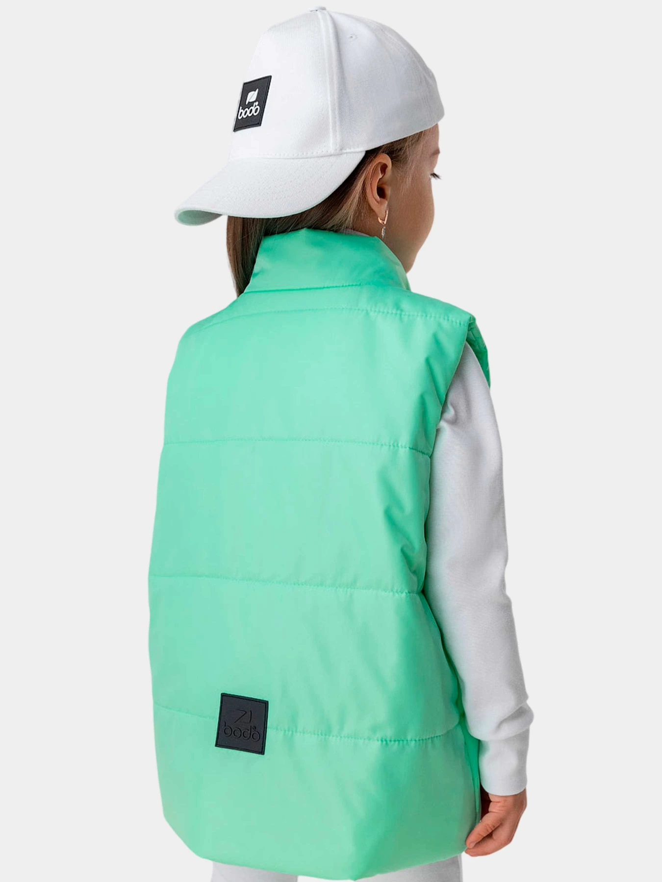 Куртки и дубленки BODO модель 14-55MU-mint Куртки и дубленки BODO модель 14-55MU-mint Фото