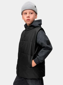 Куртки и дубленки BODO модель 14-55MU-black Фото