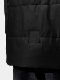 Куртки и дубленки BODO модель 14-55MU-black Фото