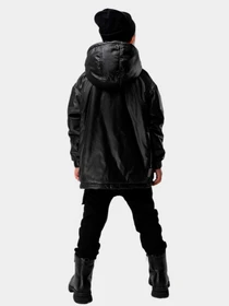 Куртки и дубленки BODO модель 32-57U-black Фото