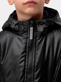 Куртки и дубленки BODO модель 32-57U-black Фото