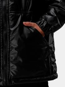 Куртки и дубленки BODO модель 32-57U-black Фото