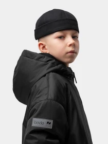 Куртки и дубленки BODO модель 32-70MU-black Фото
