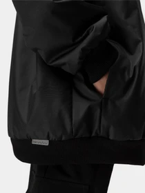 Куртки и дубленки BODO модель 32-70MU-black Фото