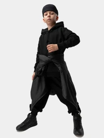 Куртки и дубленки BODO модель 32-70MU-black Фото
