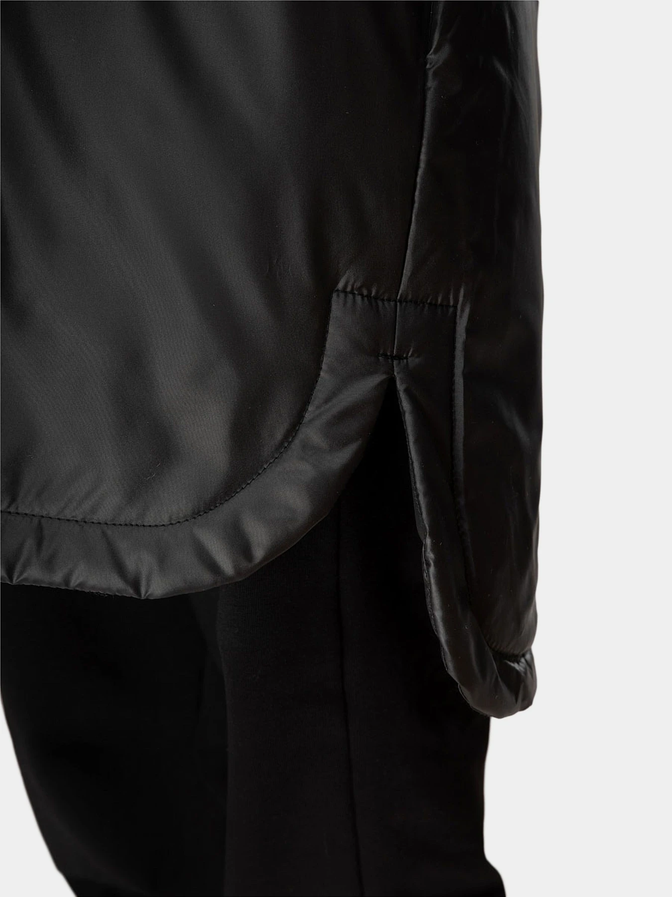 Куртки и дубленки BODO модель 32-43U-black Куртки и дубленки BODO модель 32-43U-black Фото