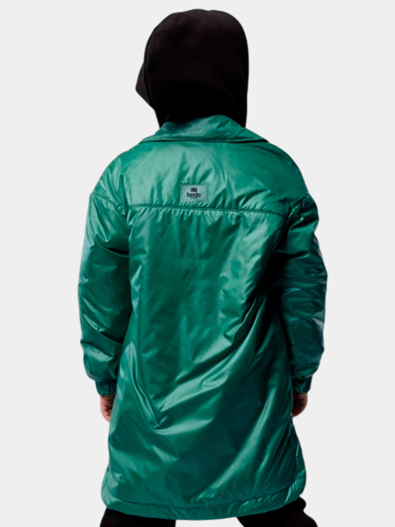 Куртки и дубленки BODO модель 32-43U-emerald Куртки и дубленки BODO модель 32-43U-emerald Фото