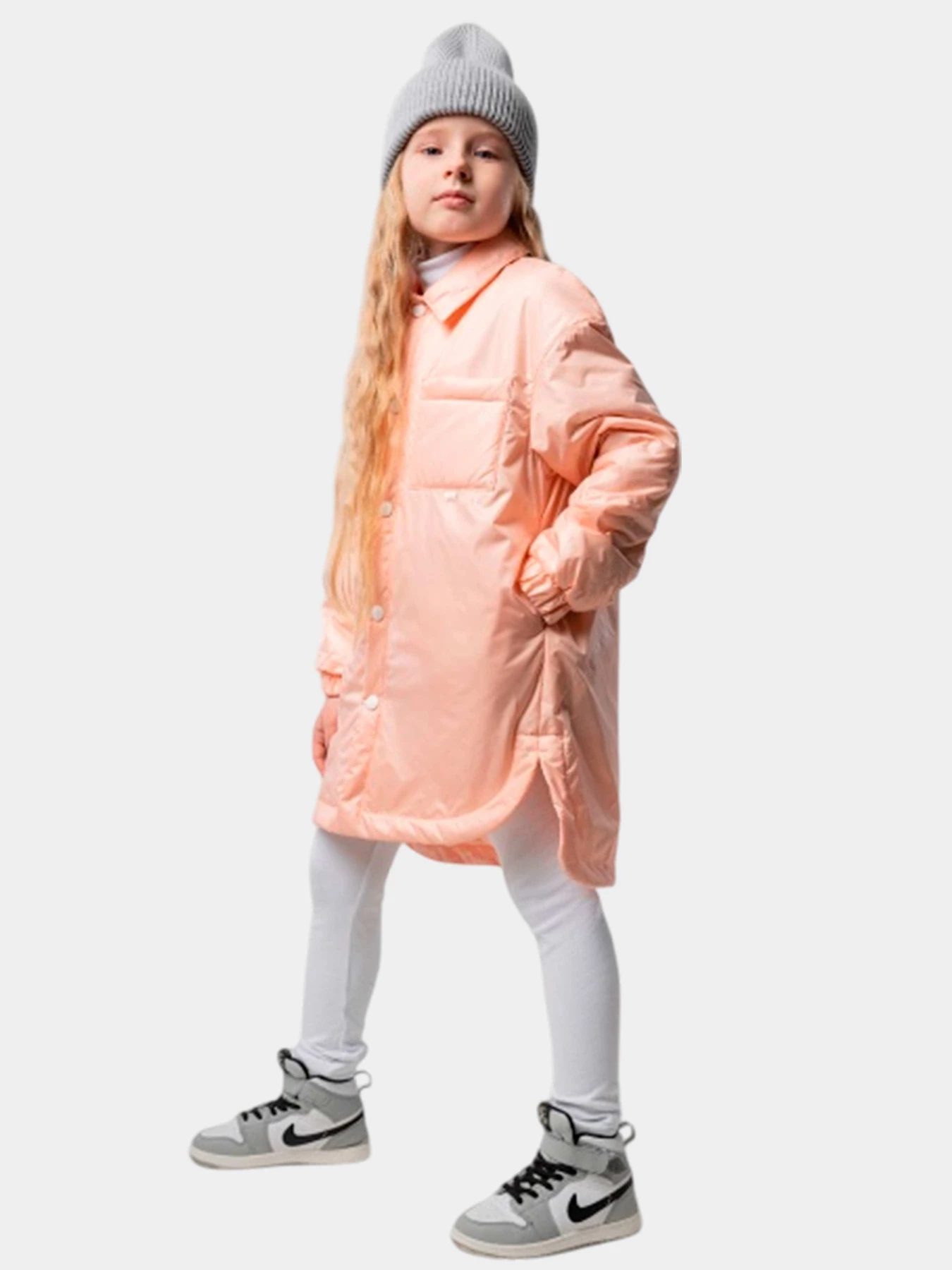 Куртки и дубленки BODO модель 32-43U-powdery Куртки и дубленки BODO модель 32-43U-powdery Фото