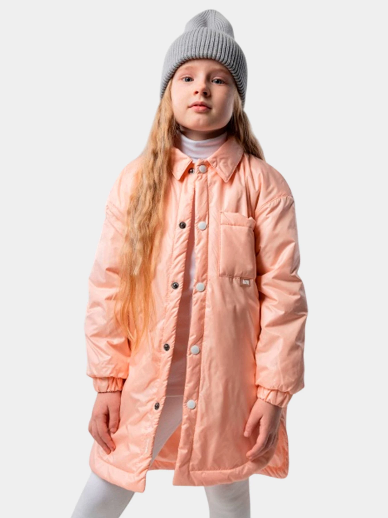 Куртки и дубленки BODO модель 32-43U-powdery Куртки и дубленки BODO модель 32-43U-powdery Фото