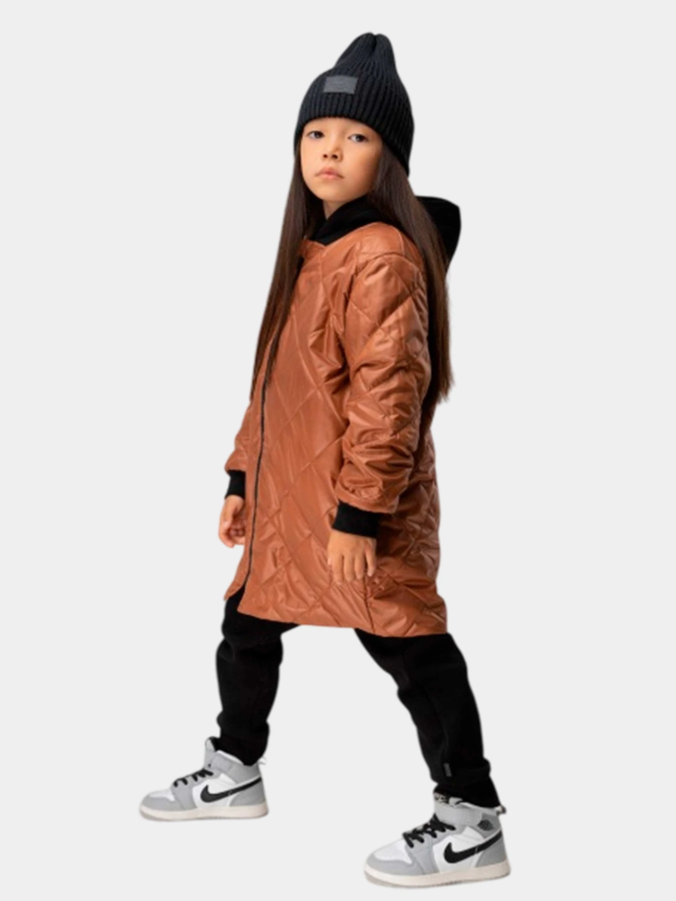 Куртки и дубленки BODO модель 32-61U-brown Куртки и дубленки BODO модель 32-61U-brown Фото