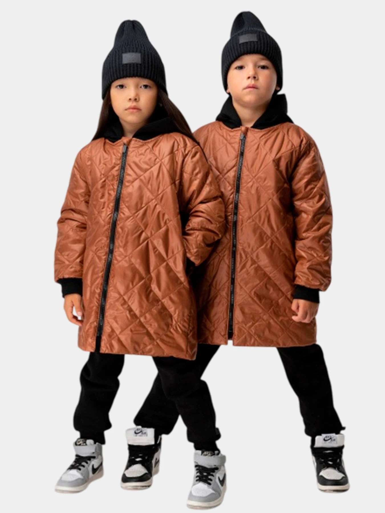 Куртки и дубленки BODO модель 32-61U-brown Куртки и дубленки BODO модель 32-61U-brown Фото