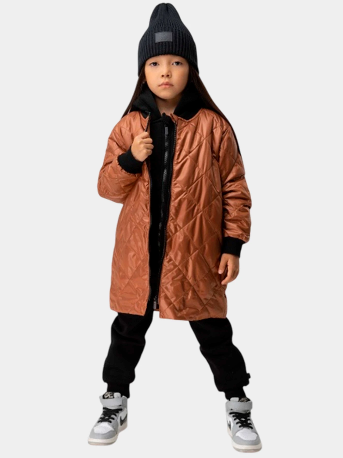 Куртки и дубленки BODO модель 32-61U-brown Куртки и дубленки BODO модель 32-61U-brown Фото