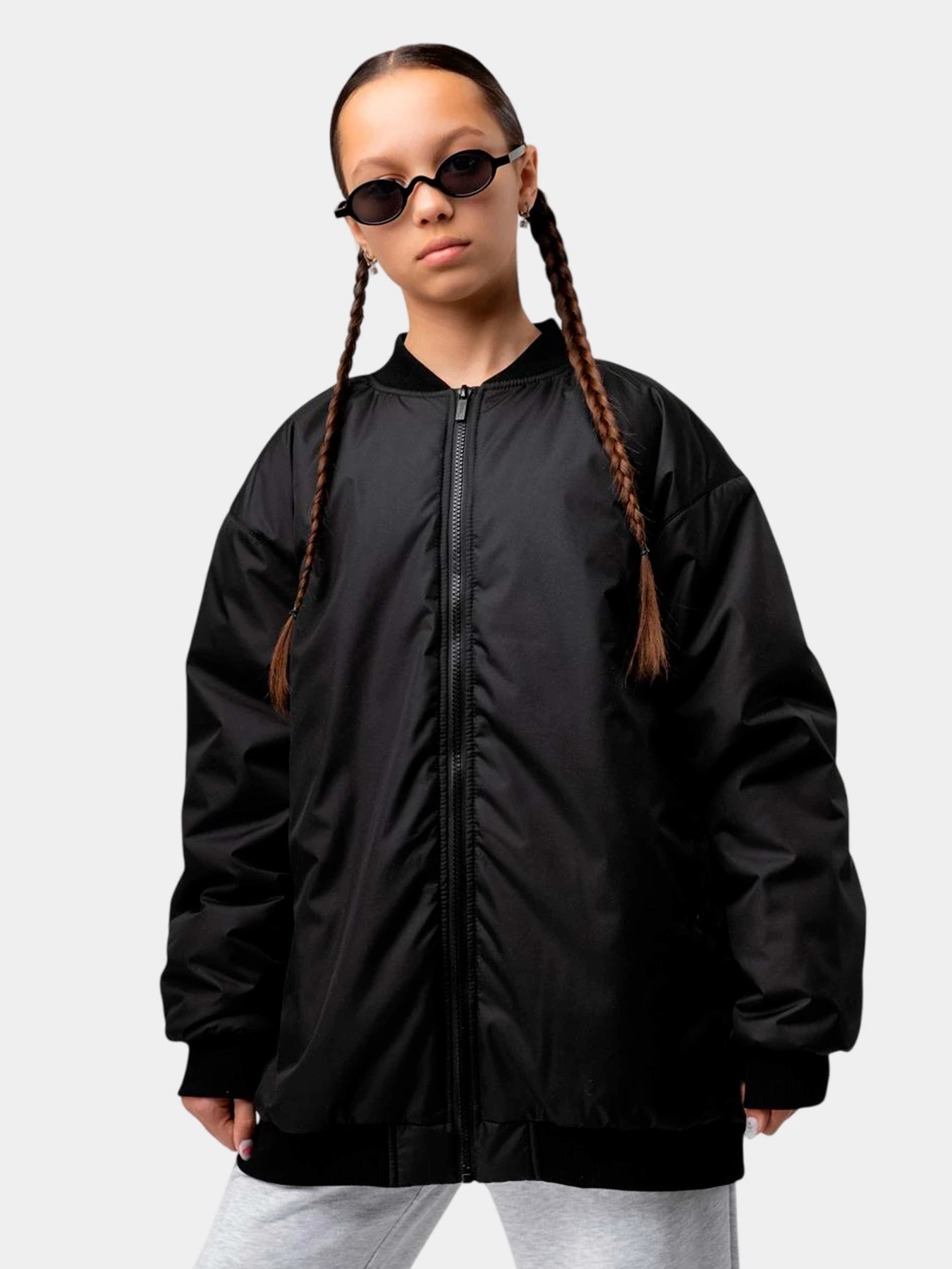 Куртки и дубленки BODO модель 49-11MU-black Куртки и дубленки BODO модель 49-11MU-black Фото