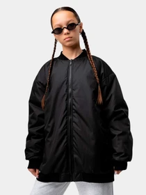 Куртки и дубленки BODO модель 49-11MU-black Фото