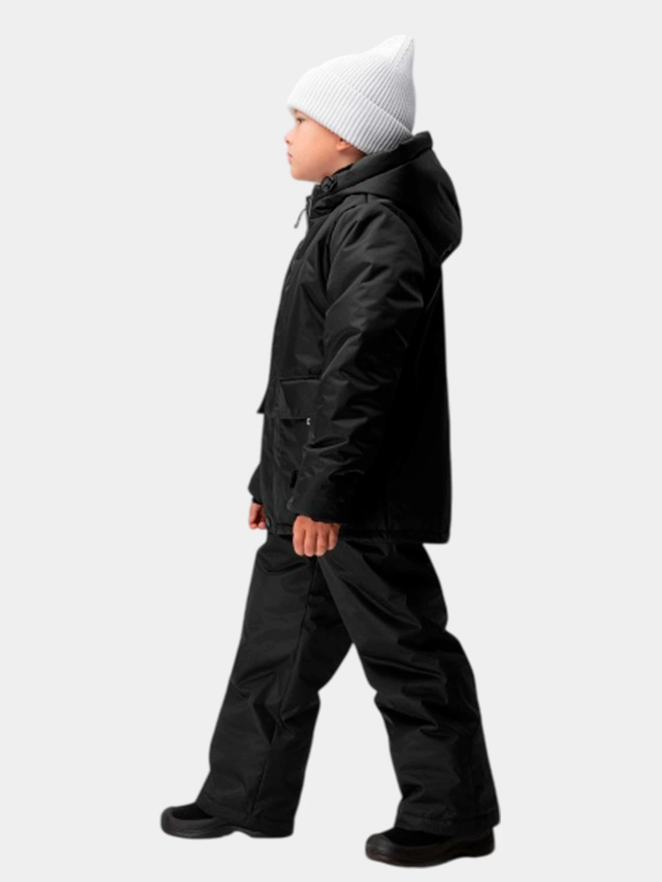 Комбинезоны BODO модель 32-59MU-black Комбинезоны BODO модель 32-59MU-black Фото