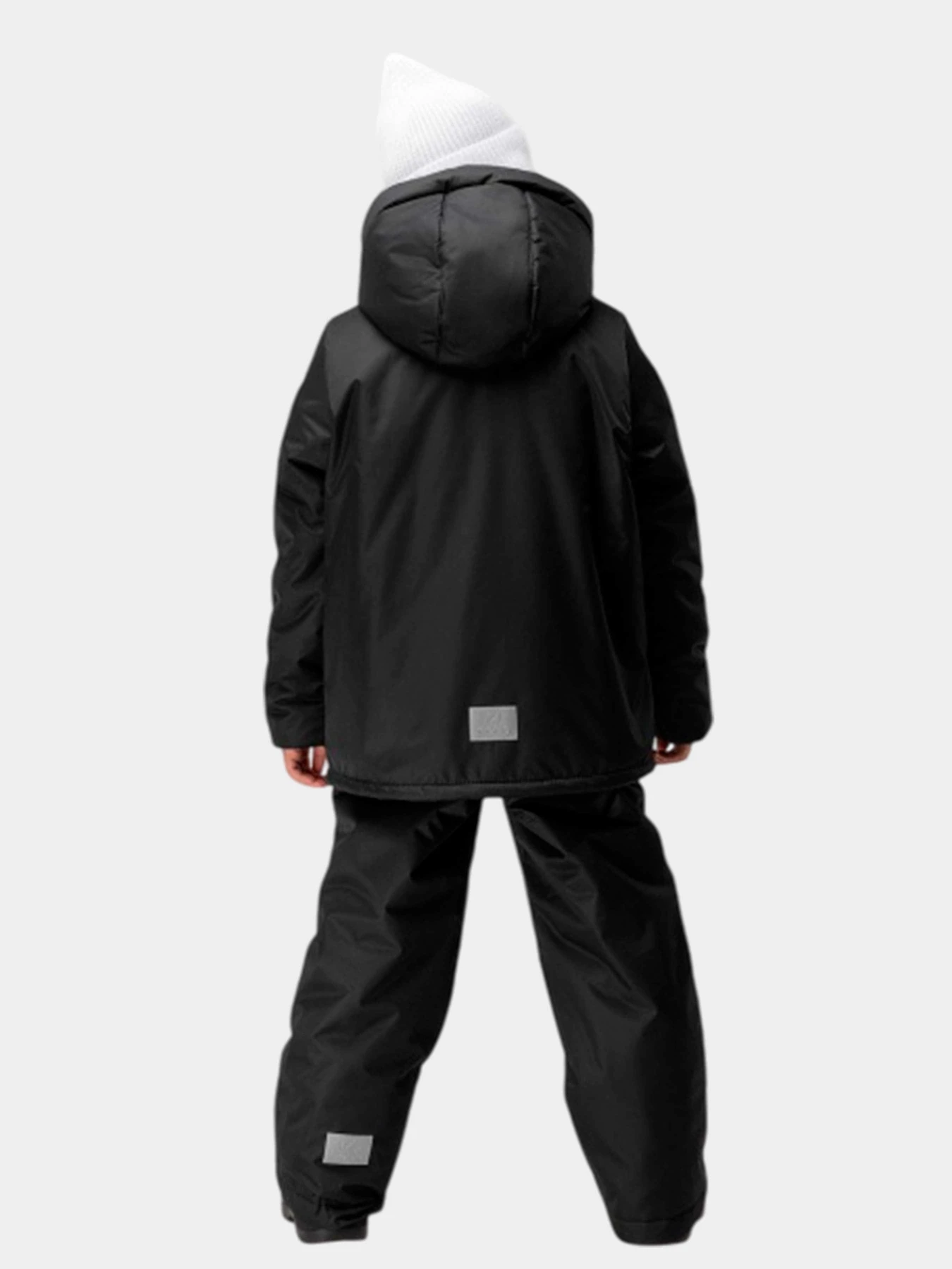 Комбинезоны BODO модель 32-59MU-black Комбинезоны BODO модель 32-59MU-black Фото