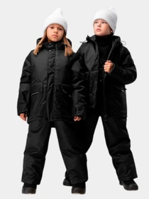Комбинезоны BODO модель 32-59MU-black Фото