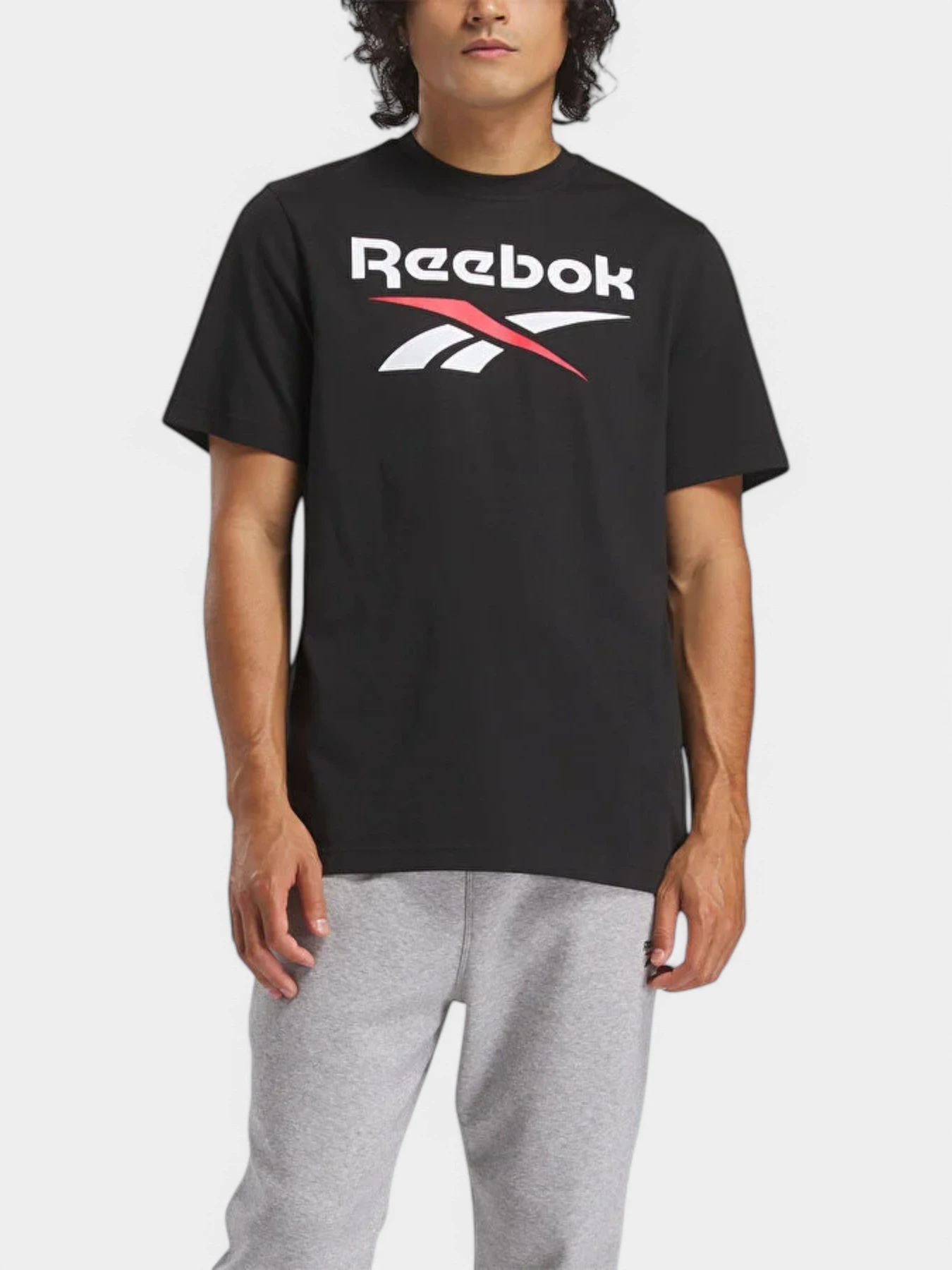 Футболки и поло Reebok модель 102017935 Фото