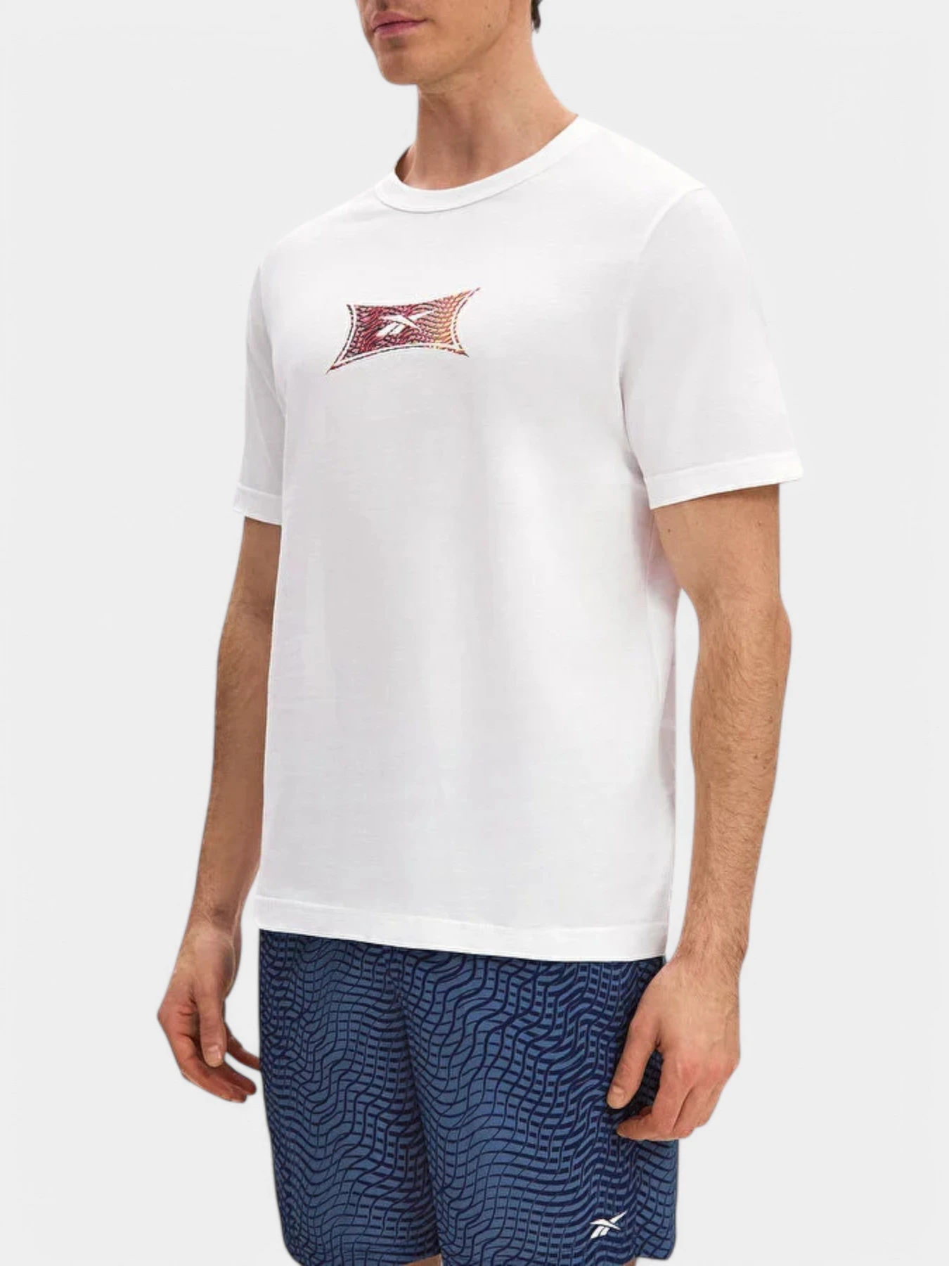 Футболки и поло Reebok модель 102018011 Футболки и поло Reebok модель 102018011 Фото
