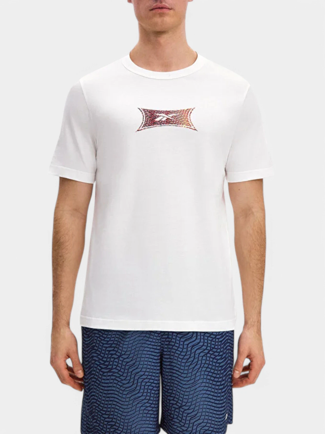 Футболки и поло Reebok модель 102018011 Футболки и поло Reebok модель 102018011 Фото