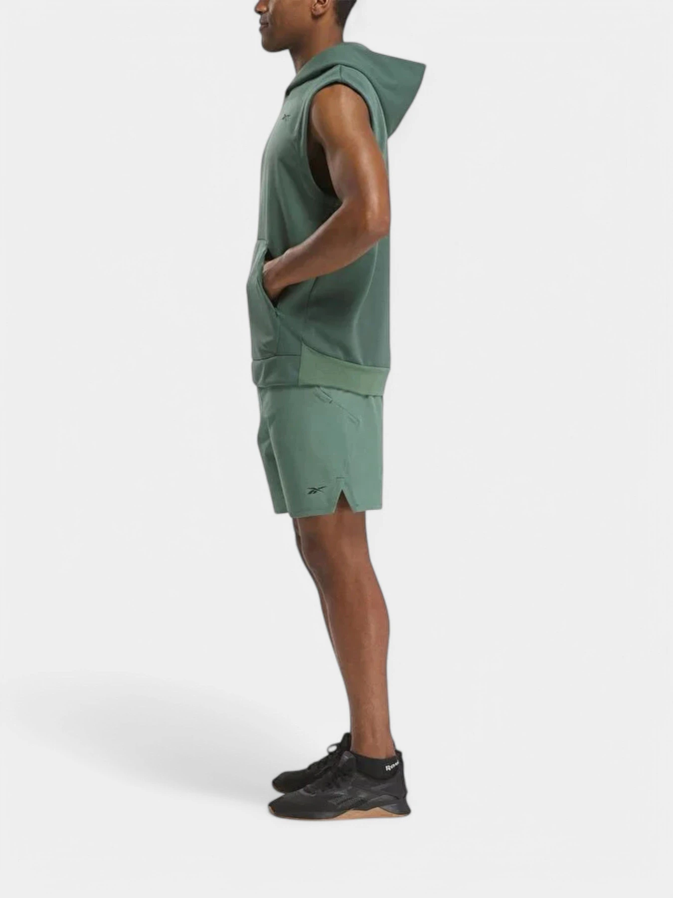 Шорты Reebok модель 101943779 Шорты Reebok модель 101943779 Фото