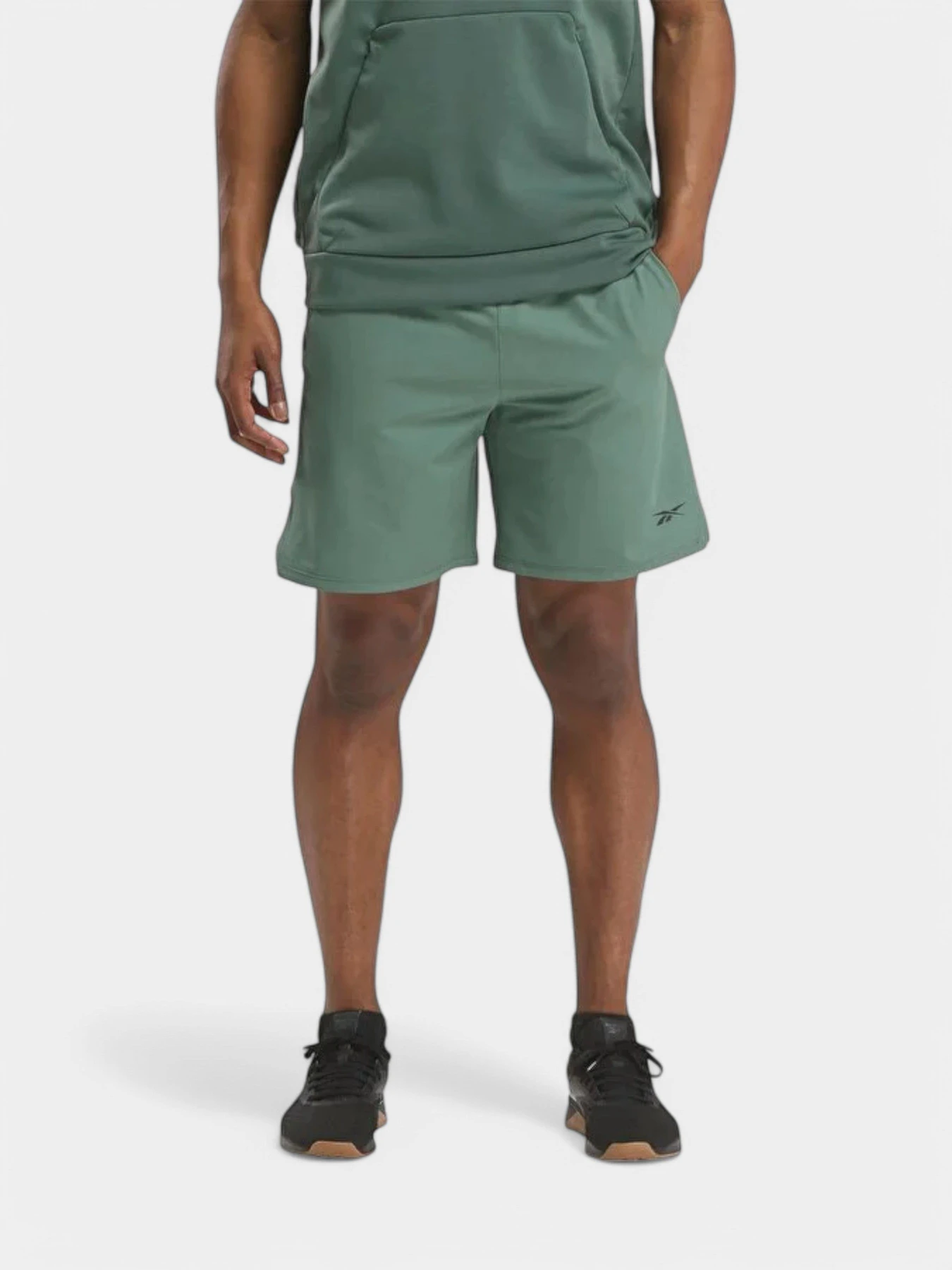 Шорты Reebok модель 101943779 Шорты Reebok модель 101943779 Фото