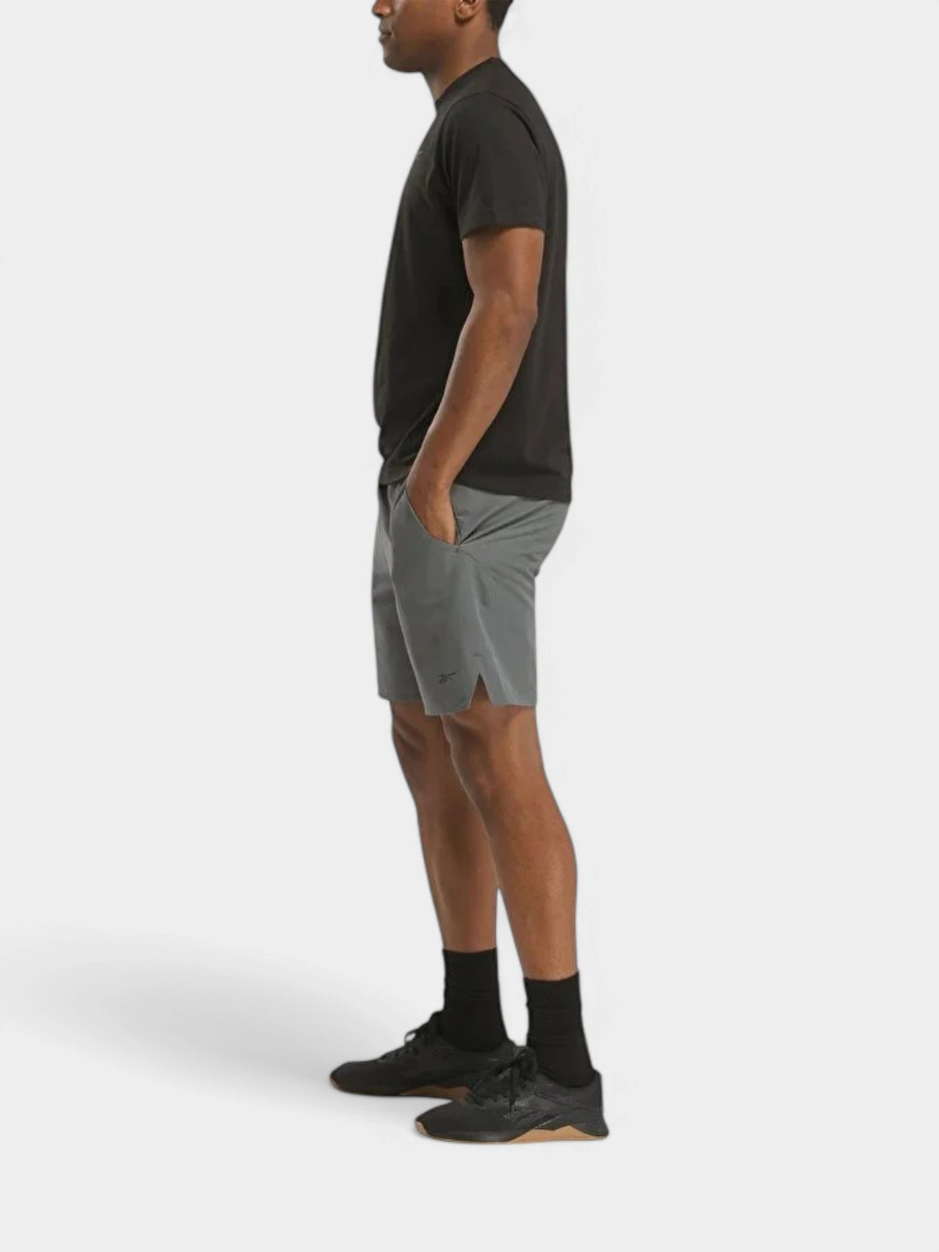 Шорты Reebok модель 101943783 Шорты Reebok модель 101943783 Фото