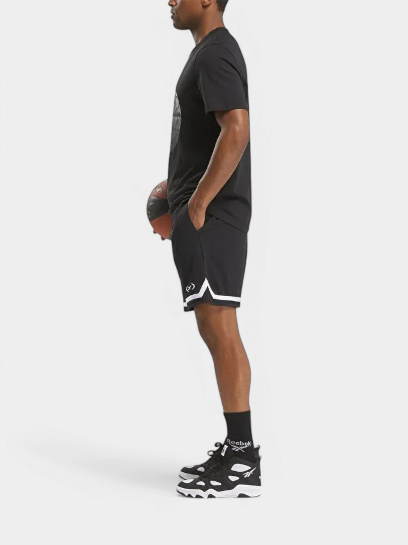 Шорты Reebok модель 101944026 Шорты Reebok модель 101944026 Фото