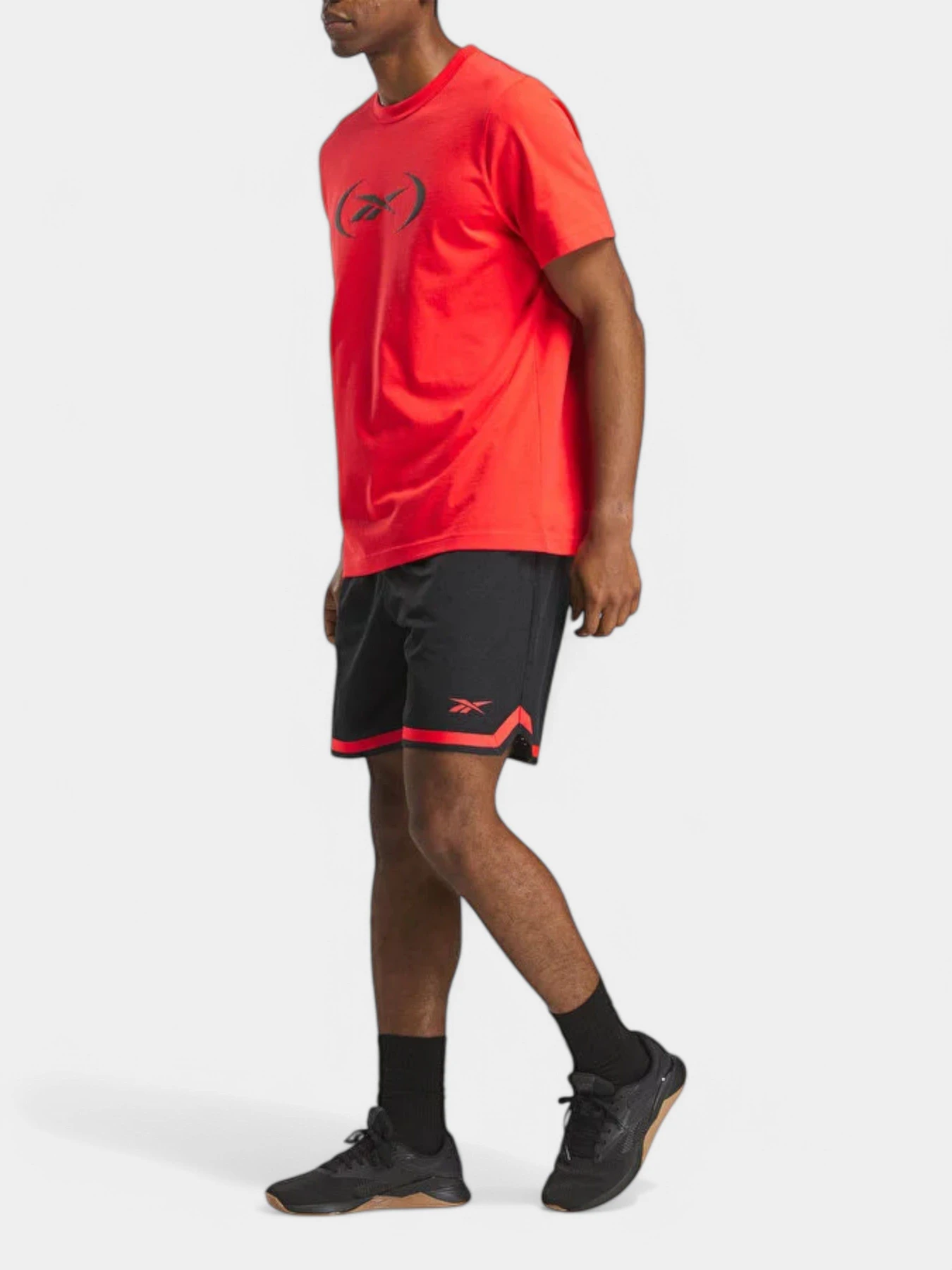 Шорты Reebok модель 102017455 Шорты Reebok модель 102017455 Фото