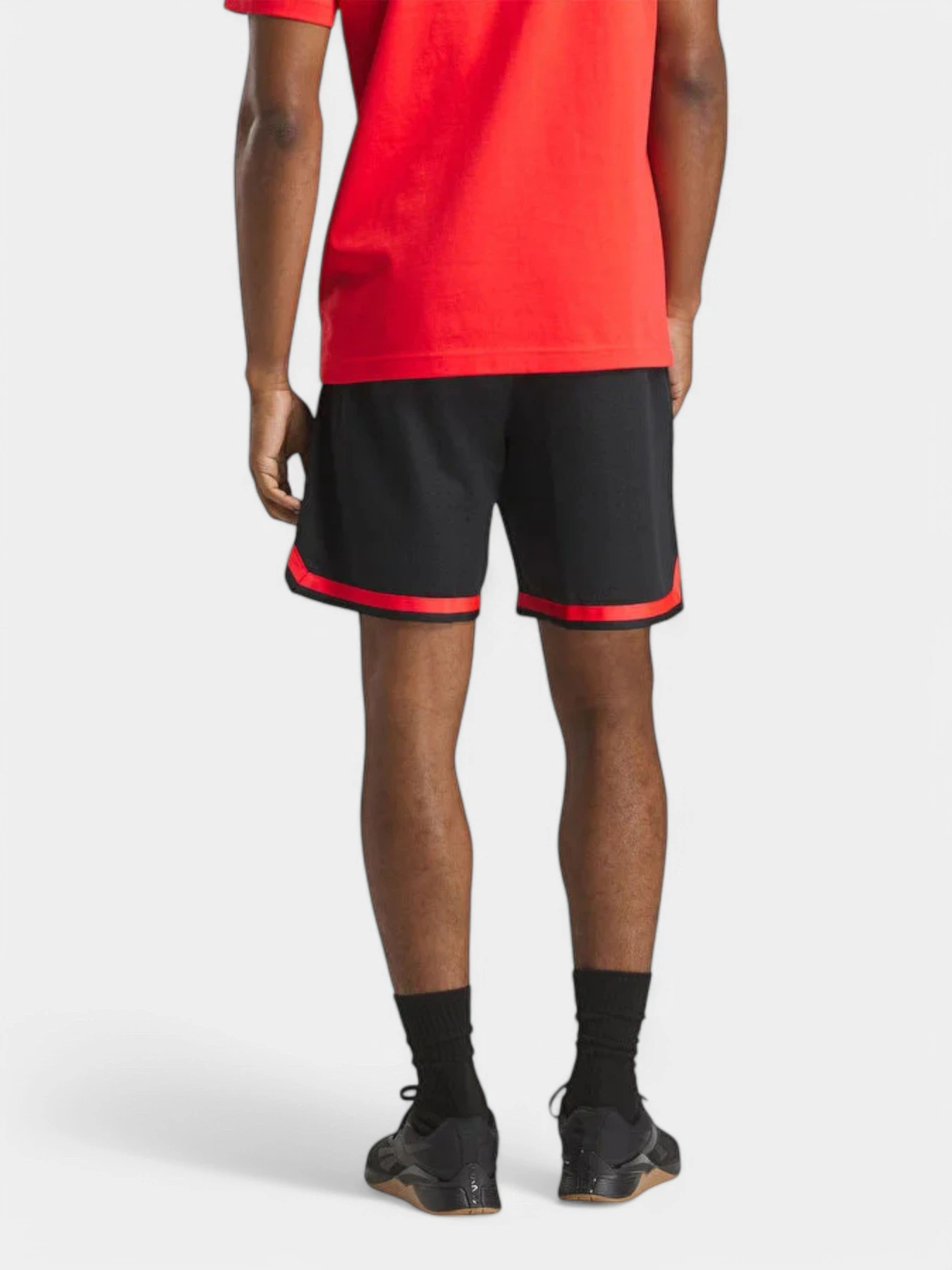 Шорты Reebok модель 102017455 Шорты Reebok модель 102017455 Фото