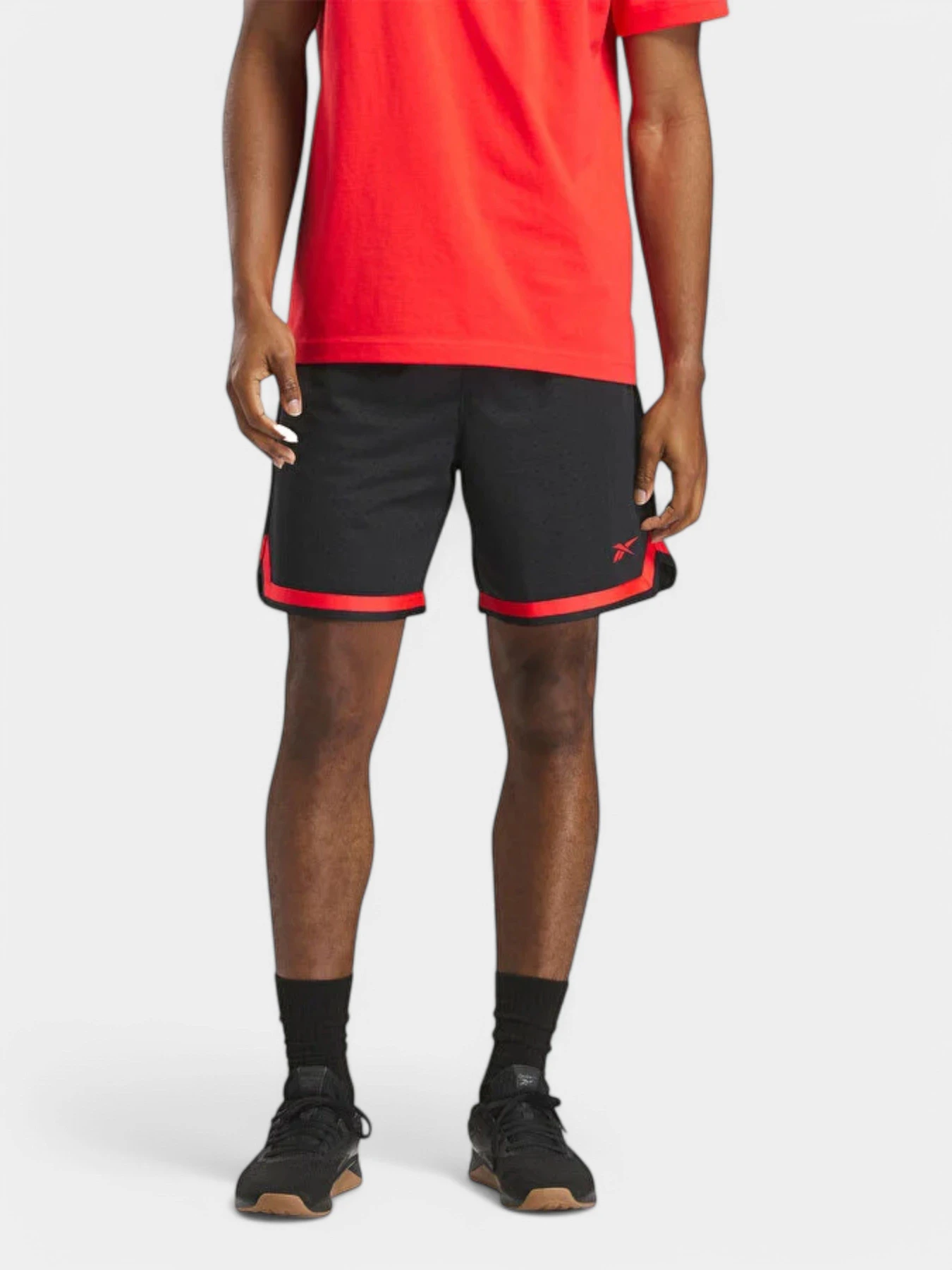 Шорты Reebok модель 102017455 Шорты Reebok модель 102017455 Фото