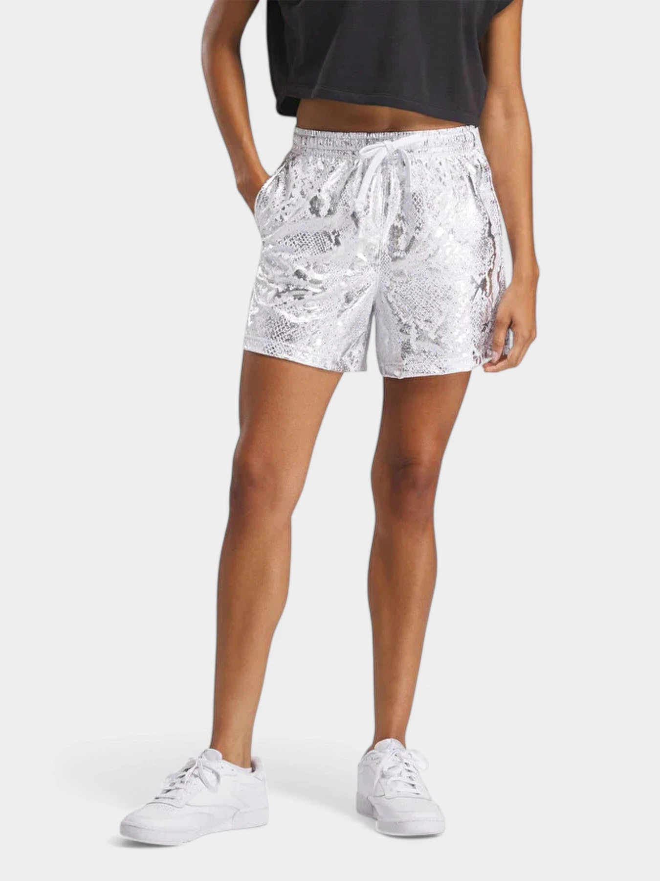 Шорты Reebok модель 102017658 Шорты Reebok модель 102017658 Фото