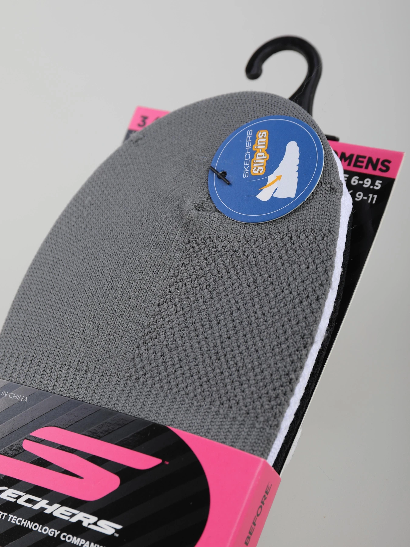 Носки и гольфы Skechers модель S101720H-080 Носки и гольфы Skechers модель S101720H-080 Фото