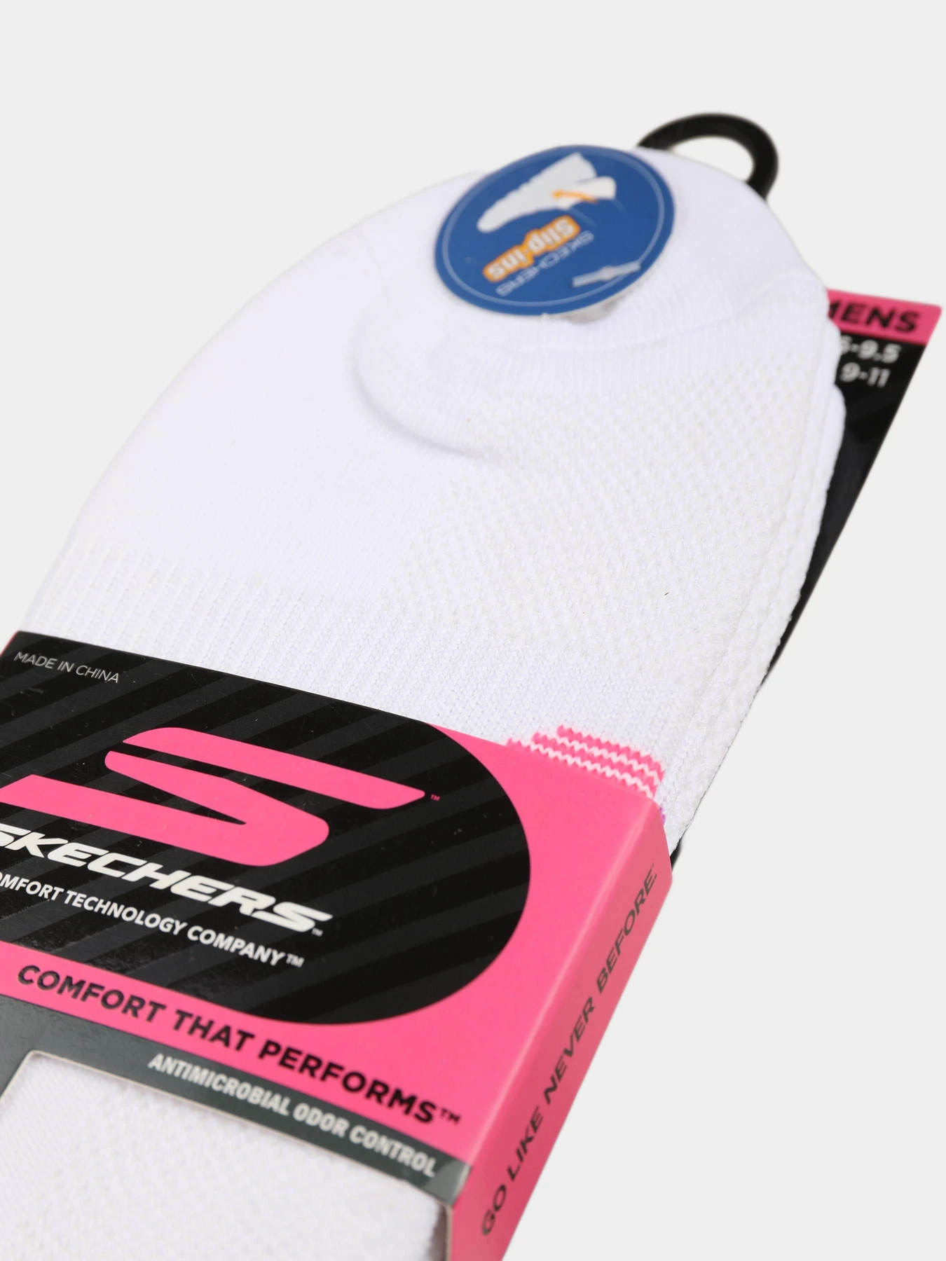 Носки и гольфы Skechers модель S101720H-105 Носки и гольфы Skechers модель S101720H-105 Фото