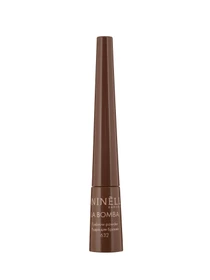 Пудра для бровей стойкая матовая, тени LA BOMBA №632 NINELLE модель 8,44E+12 Фото