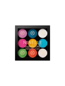 Палетка теней для век мультицвет CALEIDOSCOPIO №525 NINELLE модель 8,44E+12 Фото