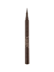 Подводка для глаз жидкая фломастер EL FAVORITO №442 NINELLE модель 8,44E+12 Фото