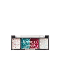 Тени для век глиттер палетка LA MIRADA NINELLE модель 8,44E+12 Фото