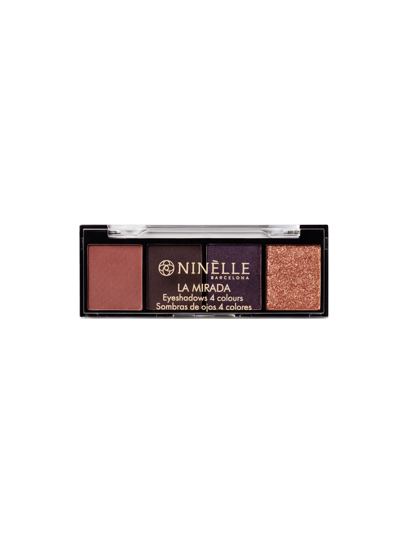 Тени для век матовые палетка LA MIRADA NINELLE модель 8,44E+12 Тени для век матовые палетка LA MIRADA NINELLE модель 8,44E+12 Фото