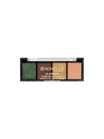 Тени для век матовые палетка LA MIRADA NINELLE модель 8,44E+12 Фото