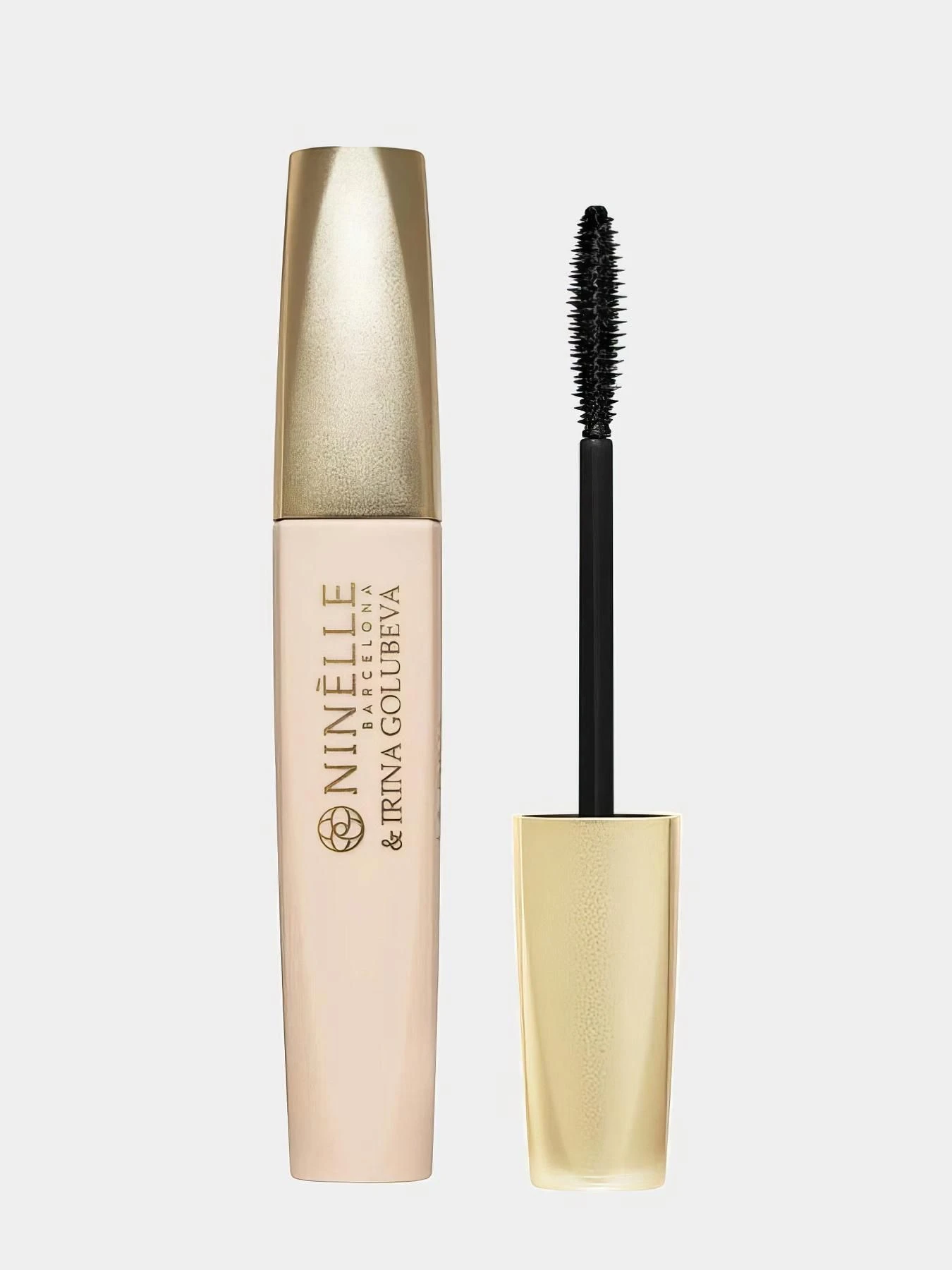 Тушь для ресниц объемная чёрный LA DIVA № 101 NINELLE модель 8,44E+12 Тушь для ресниц объемная чёрный LA DIVA № 101 NINELLE модель 8,44E+12 Фото