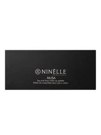 Палетка для макияжа лица и глаз MUSA №602 пыльная роза NINELLE модель 8,44E+12 Фото