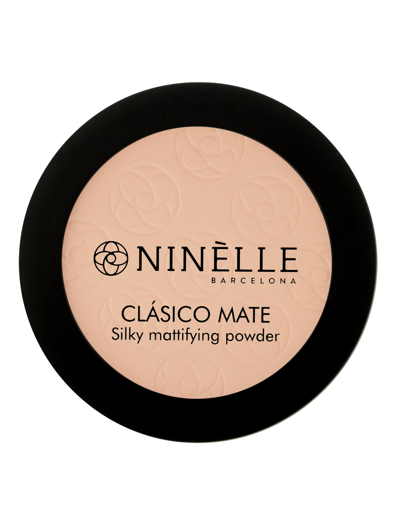 Пудра для лица компактная матирующая CLASICO MATE NINELLE модель 8,44E+12 Пудра для лица компактная матирующая CLASICO MATE NINELLE модель 8,44E+12 Фото